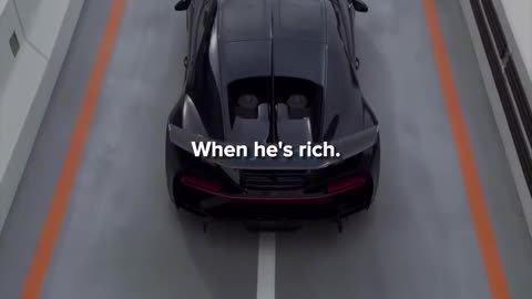 Money is power full