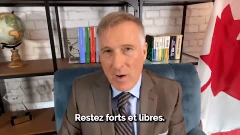 Voici un message pour tous les supporters du Parti conservateur du Canada
