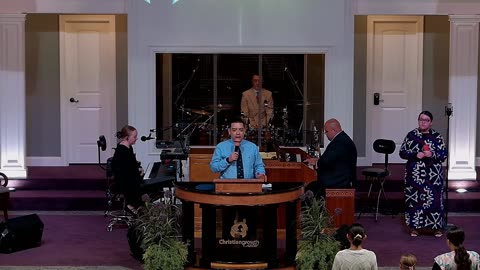 Friday Night Youth Revival! | Rev. Paul Hicks