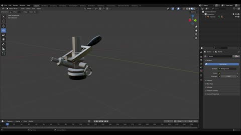 Blender Modelin with Sag ep 8
