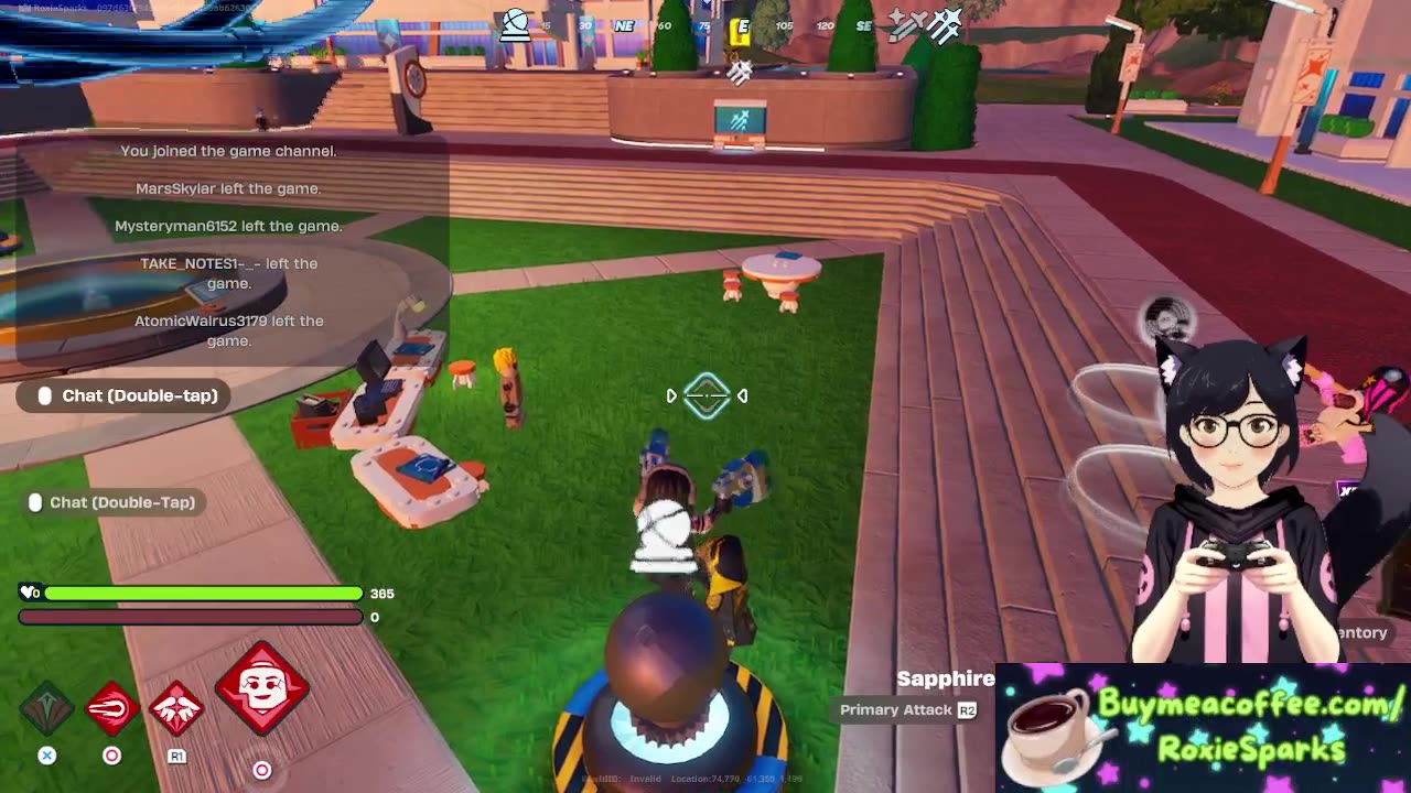 Let's Play Some Fortnite