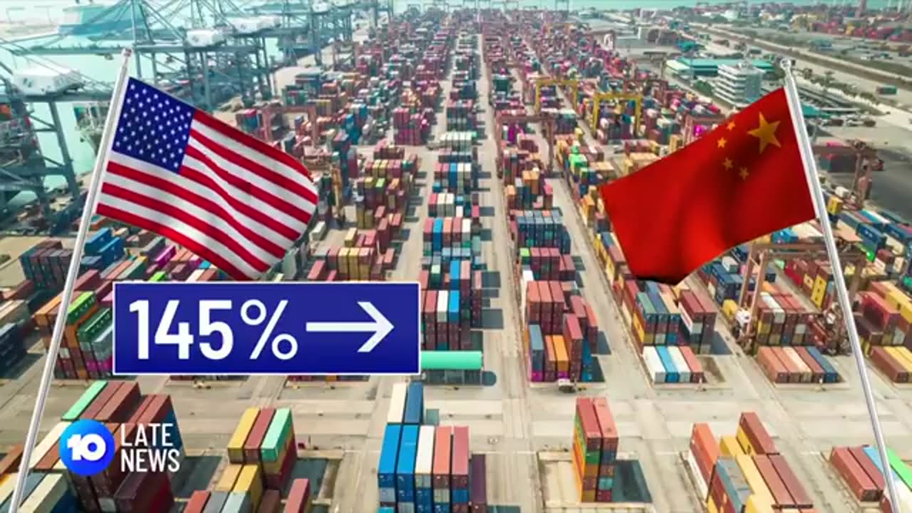 Donald Trump Decides To Reinstate Tariffs As Business Leaders Panic