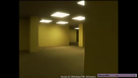 The complex found footage