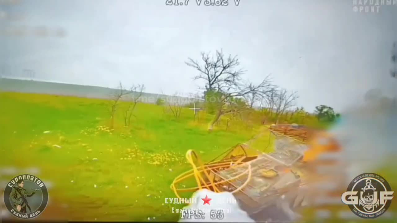 May. Konstantinovskoe direction