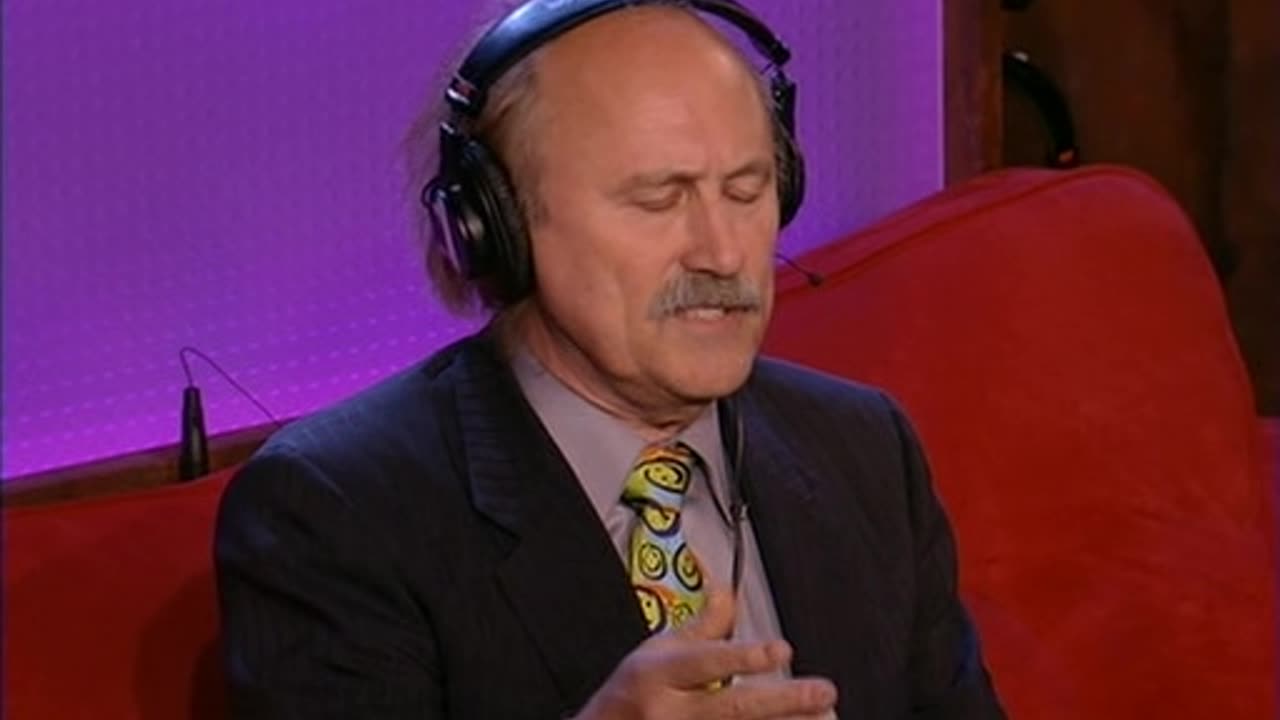 Gallagher Trashes Comics - 03-12-08