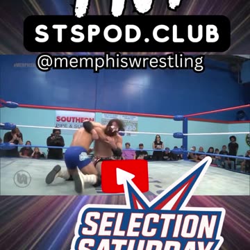 MVP Memphis Wrestling Week 221!!