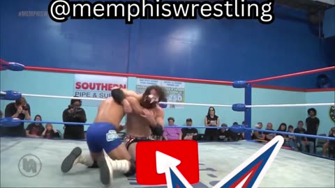MVP Memphis Wrestling Week 221!!