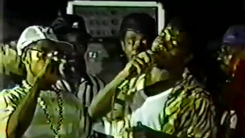 Kangol Sound System ft Shabba Ranks, Pinchers, Professor Nuts, Lecturer, Major Mackerel 1987