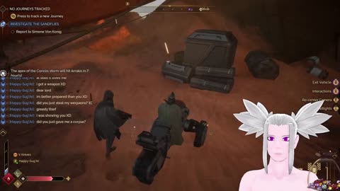 The Dune: Awakening Experience
