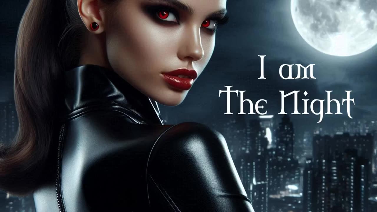 I am the Night