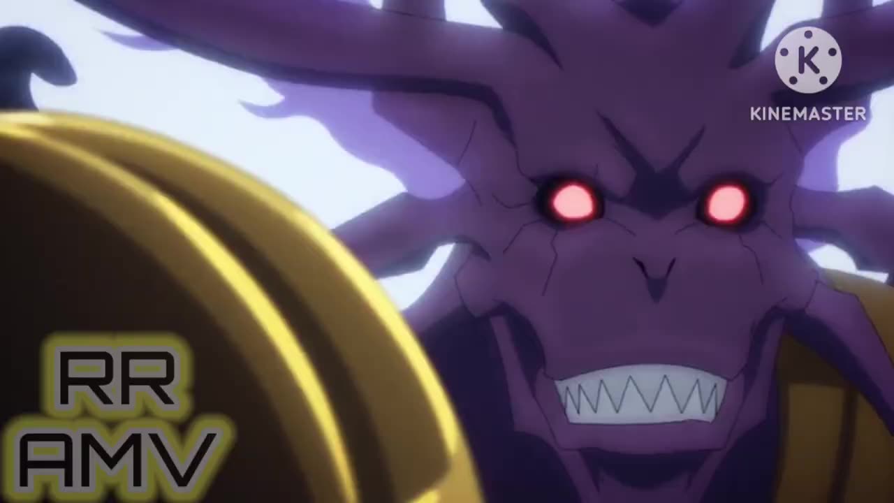 Jinwoo Vs Esil Vs Baran AMV