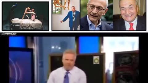 The Podesta brothers, deep state corruption, and so called, "artwork."
