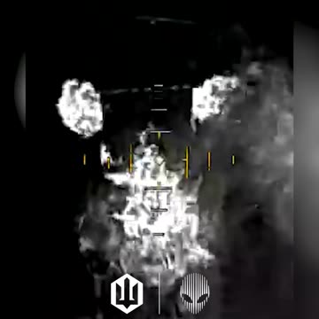 Ukrainians Go After Rare Russian IMR-3 Heavy Construction Vehicle