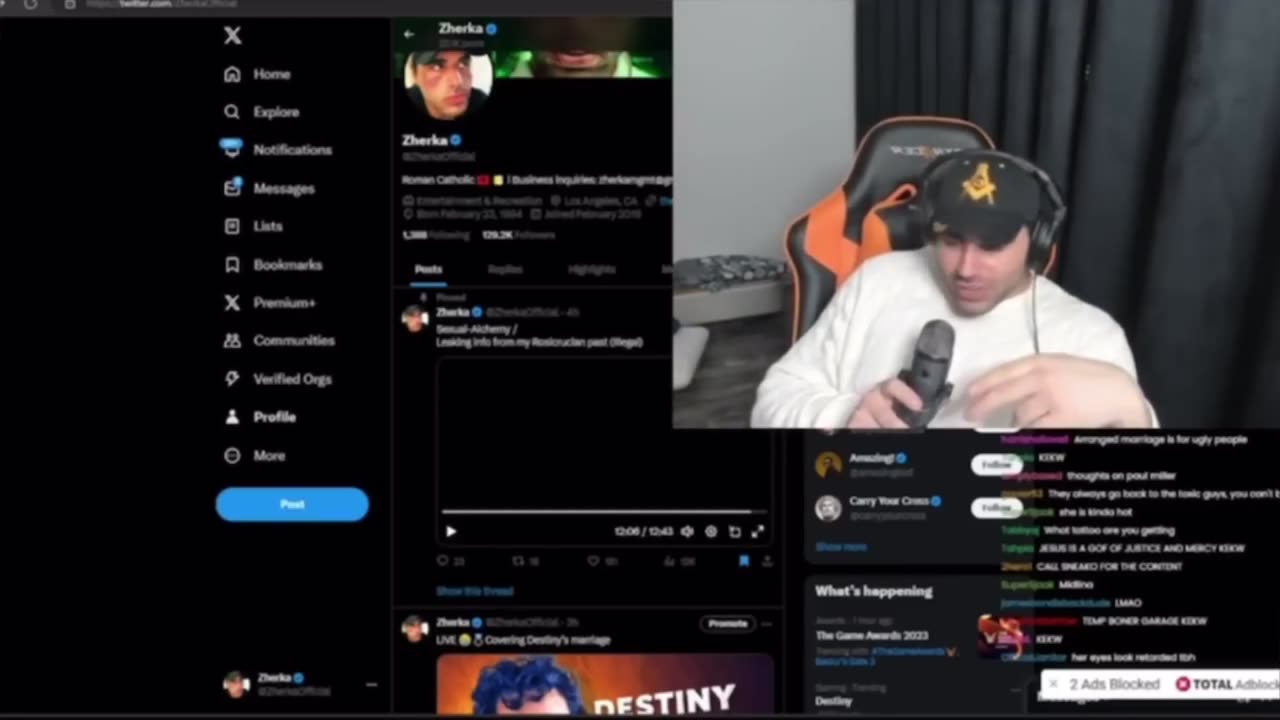 Jon Zherka 10 Hour Stream Highlights Marathon ¦ DAY 4
