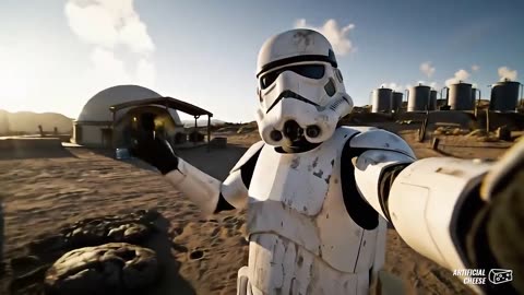 Stormtrooper - Day In The Life Vlog #2