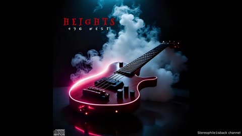 496 West – Velvet Groove