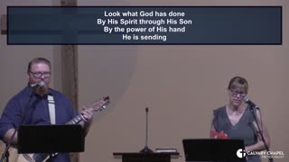 The Gospel and Liberty! Romans 14:1-23