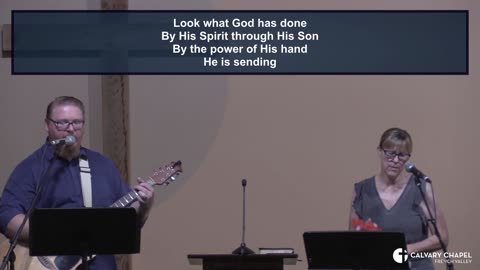 The Gospel and Liberty! Romans 14:1-23