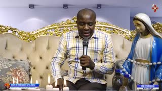 NIGHT OF OPEN HEAVEN [DAY 64: 100DAYS FASTING & PRAYER] 6TH SEPTEMBER 2025.