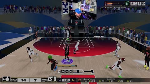 2K Rec C/PG