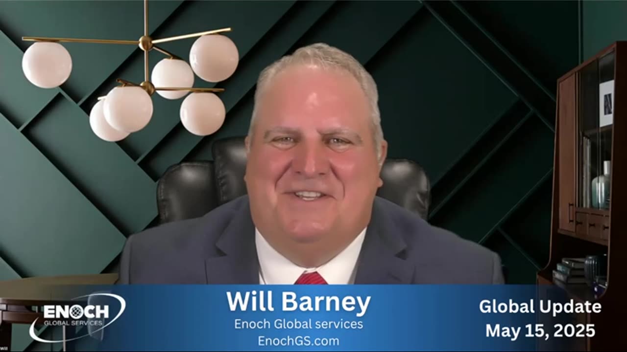 We are moving in steps towards NESARA/ GESARA