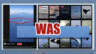 Fact Check: F-15 And Su-27 Video Game Footage Presented As Real Interception Over Ukraine -- Old Too