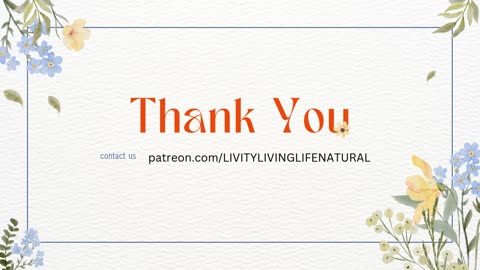 LIVITYLIVING LIFE NATURAL Rejuvination Therapy intro
