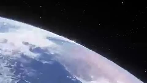 Viral: The most satisfying zoom. #space #earth #saturn #solarsystem #cosmos #spa