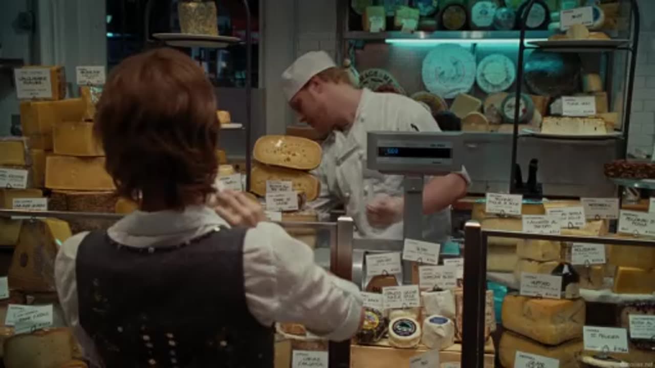 "Julie and Julia" Starring Meryl Streep and Amy Adams