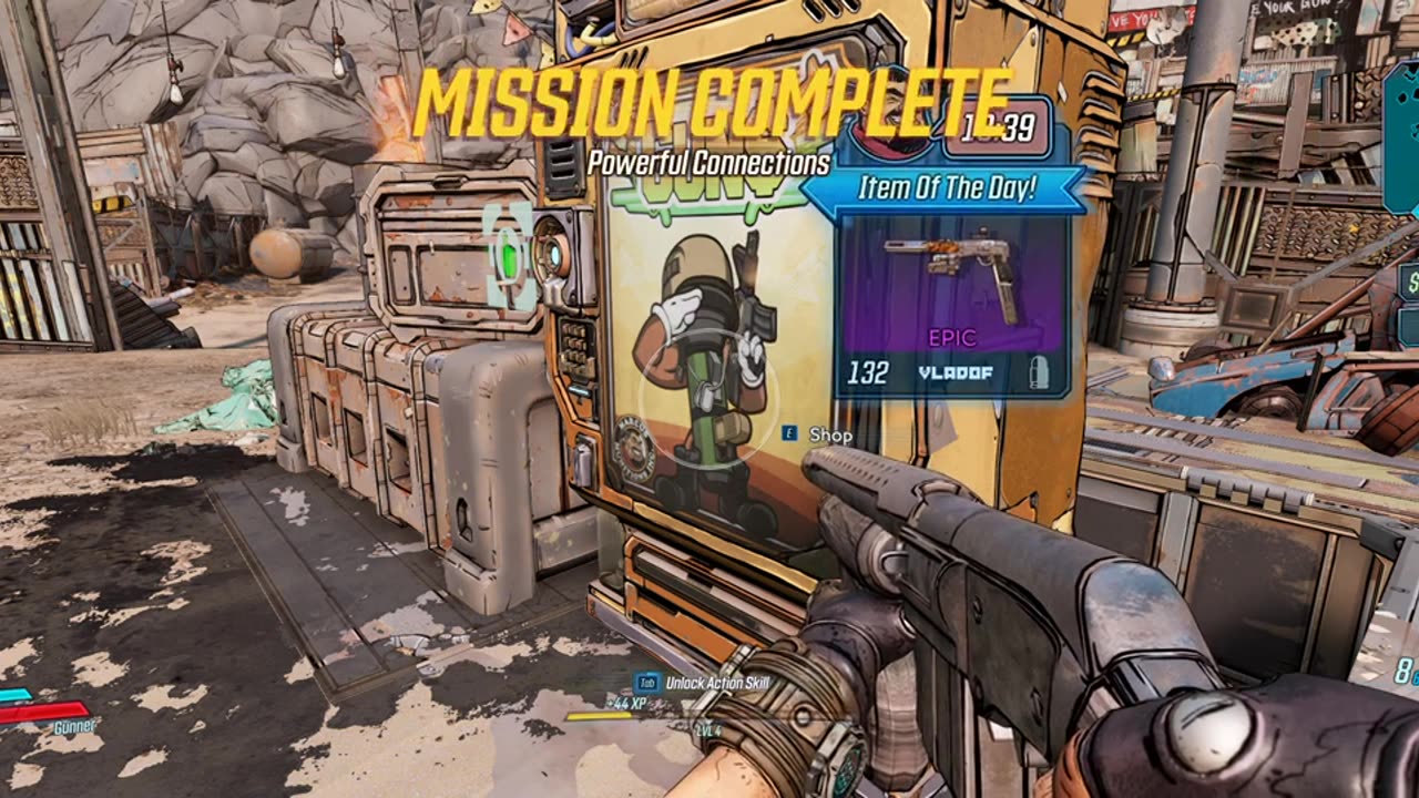 Borderlands 3 PC Playthrough Pt. 1 (No Commentary)