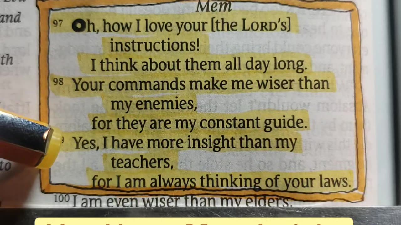 Yes, I Have More Insight Than My Teachers..