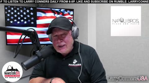 Larry Conners USA - NewsTalkSTL - 6.13.25