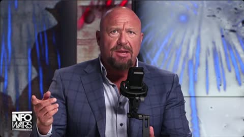 The Alex Jones Show WEDNESDAY LIVE SHOW STREAM 7/2/25