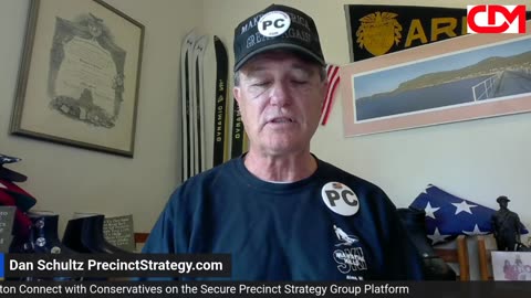 Precinct Strategy Call to Pol. Action No. 13. Getting Trump's Attention. Dan Schultz June 13 2025