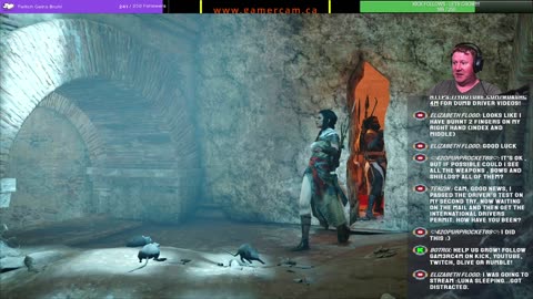 IT’S A (sand) TRAP! – Never Have I Ever Played: Assassin’s Creed Origins – Ep 17