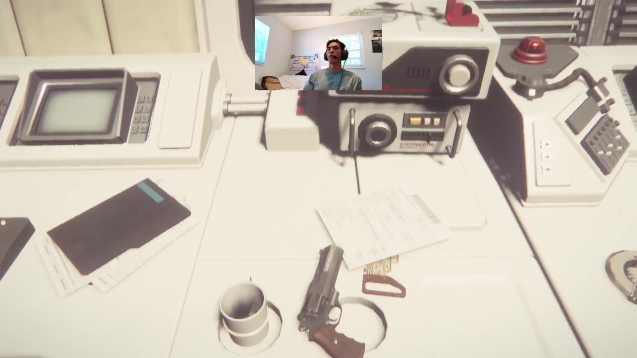 Playing the Scariest Alien Game Ever!