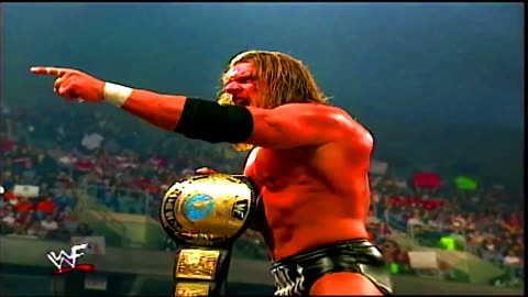 Triple H's ''Bad Day'' promo Video Package (RAW April 17th, 2000) HD.