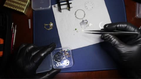 Watch Repair 2.0 Seiko Chronograph Flight Master