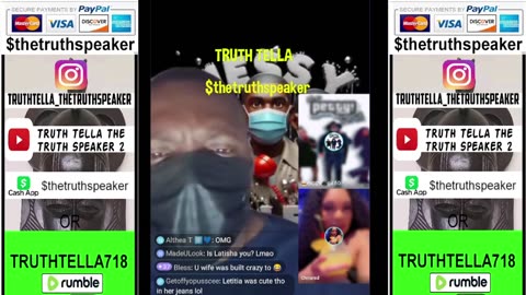 ASHLEY CHINARED VS. LEO & JESSY ON MESSY CALLER LIVE