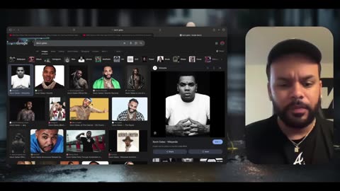 Kevin Gates Calls Himself The Angel Of FEAR