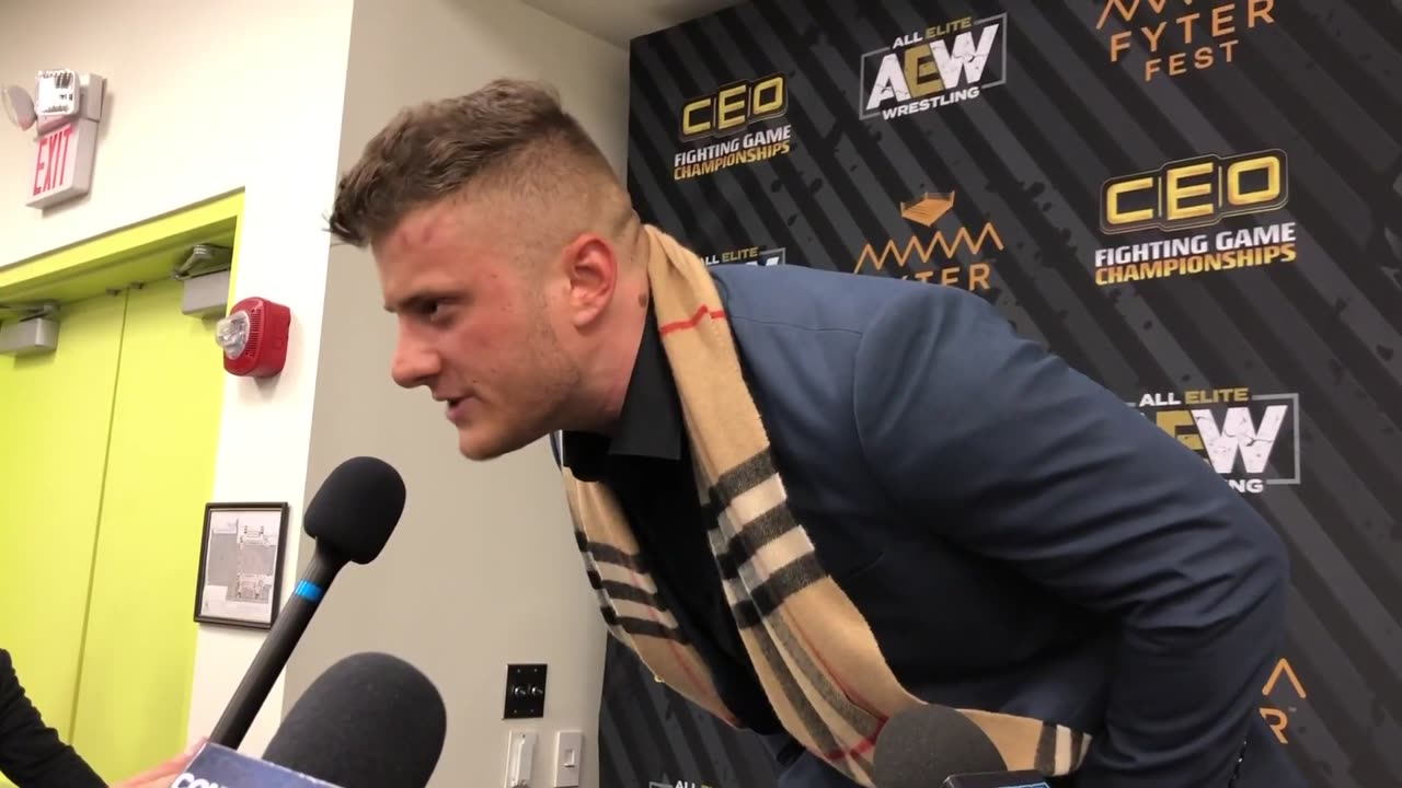 Why MJF Is AEW’s Future & Moxley’s Reign Must End! (Epic Title Feud Ad)"