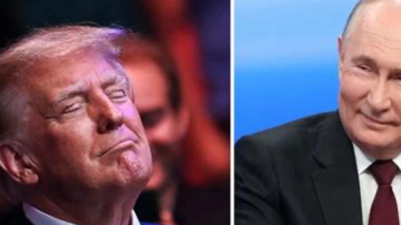 Are Trump and Putin Christian..? Listen….