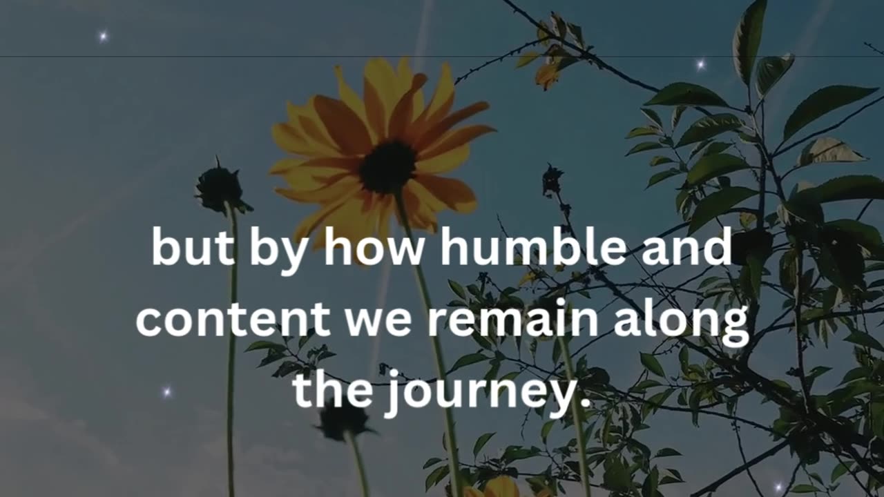 Success Without Ego
