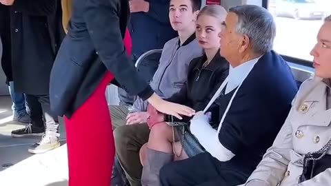 Social Respect Moment That Will Melt Your Heart | Humanity Still Exists ❤️ #humanity