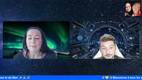 Partages de Lumières avec Mathieu Kwaterwaski 08/12