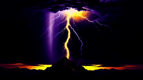 Lightning Strikes Power in a Flash