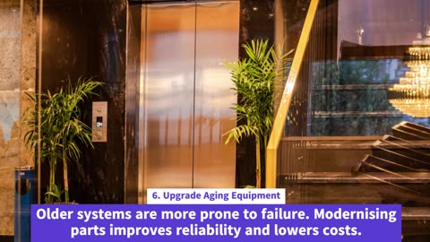 How to Reduce Your Lift Maintenance Costs – Key Tips