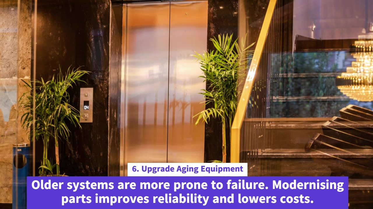 How to Reduce Your Lift Maintenance Costs – Key Tips