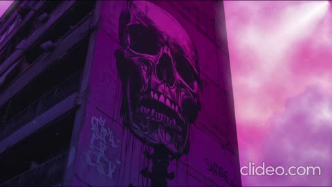 After 810 PM - Blood Stain For the taste of blood II - By Rick Roberts