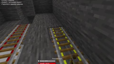 Minetest D7 beyond zAxis -5000 part3